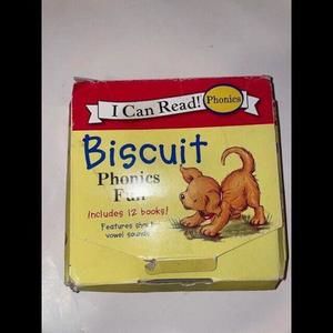 My First I Can Read Ser.: Biscuit Phonics Fun by Alyssa Satin Capucilli